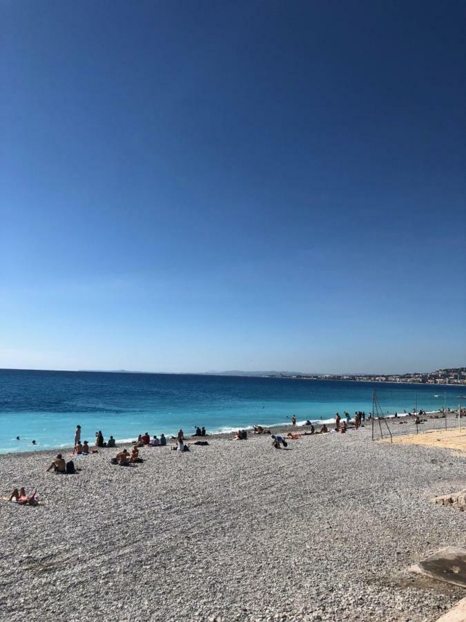 Appt A 150M De La Mer Διαμέρισμα Νίκαια Εξωτερικό φωτογραφία