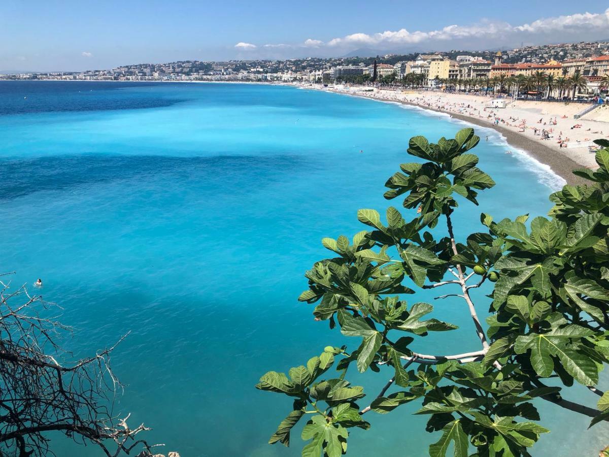 Appt A 150M De La Mer Διαμέρισμα Νίκαια Εξωτερικό φωτογραφία